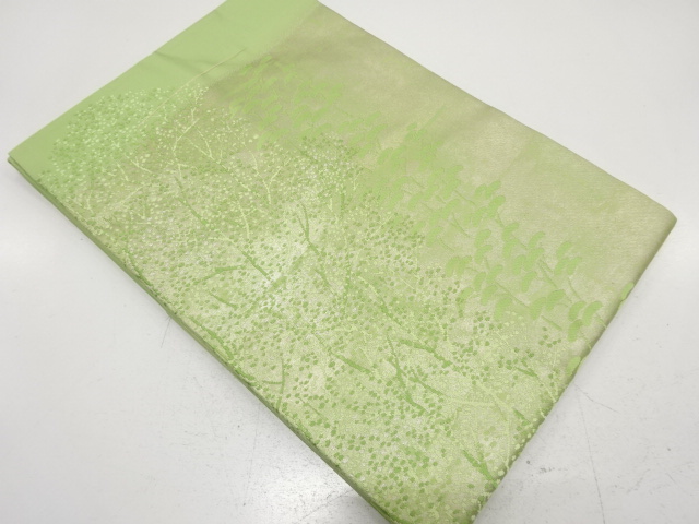 Japanese Kimono / Nagoya Obi Silk